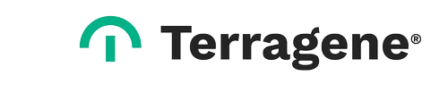 Logotipo de Terragene