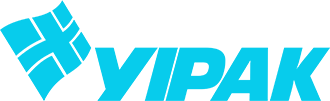 Logotipo de YIPAK